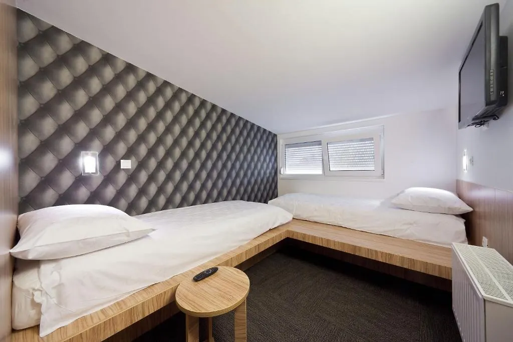 Bit Center Hotel Ljubljana 2*,  Slovenia