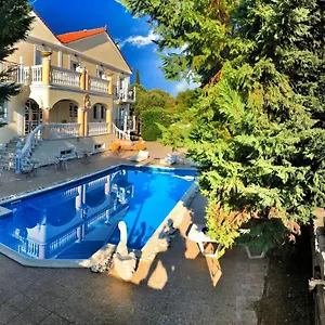 Ξενοδοχείο με διαμερίσματα Apollon Palace Kefalonia