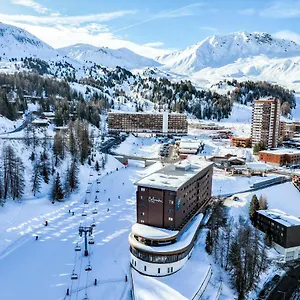 Belambra Hôtel La Plagne - Le Terra Nova - Demi-pension France