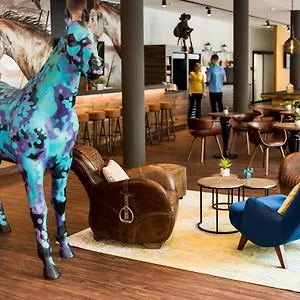 Hotel - The Niu, Saddle By Ihg Fürth
