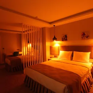 Carina Park Nisantasi Aparthotel Istanboel
