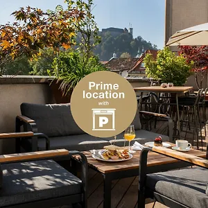 4* Ξενοδοχείο City Hotel Ljubljana