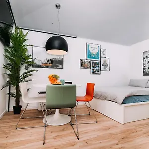 Appartamento Hanna's With Free Parking, Lubiana