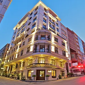 Adelmar Sisli Hotel Istanboel