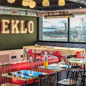 Eklo Ferrand Centre Gare France